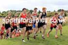Boys under-15s, 2022 Start Fitness NEHL, Wrekenton. Photo: David T. Hewitson/Sports for All Pics